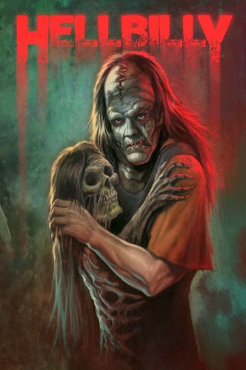 Hellbilly Poster