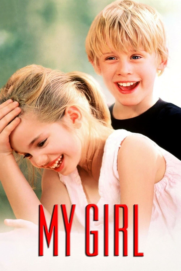 My Girl Poster