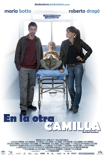 En la otra camilla Poster