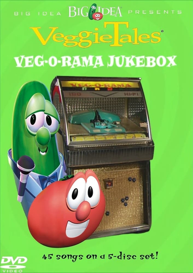 VeggieTales: Veg-O-Rama Jukebox