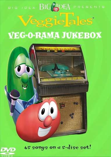 VeggieTales VegORama Jukebox