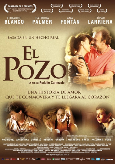 El pozo Poster