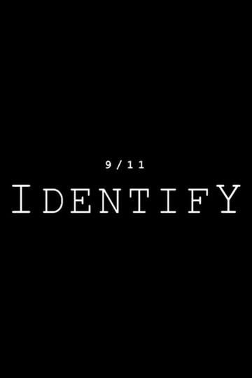 911 Identify Poster