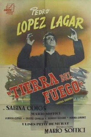 Tierra del Fuego Poster