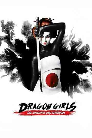 Dragon Girls! Poster