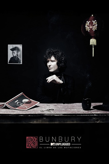 Enrique Bunbury MTV Unplugged: El libro de las mutaciones