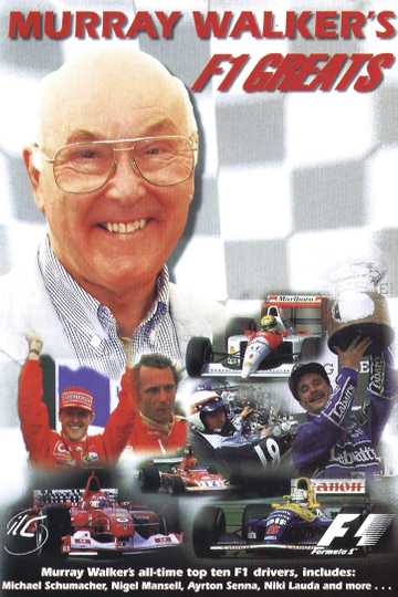 Murray Walker Top 10 F1 Greats