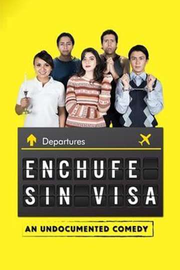 Enchufe sin visa Poster