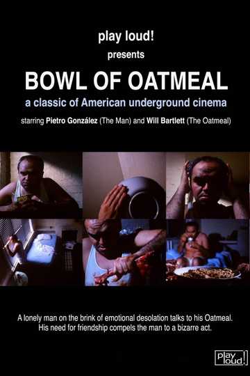 Bowl of Oatmeal