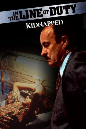 In the Line of Duty: Kidnapped Poster