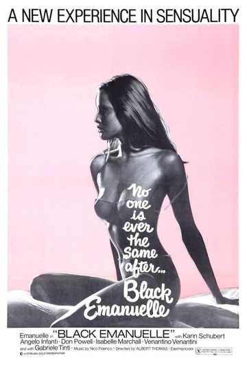 Black Emanuelle Poster