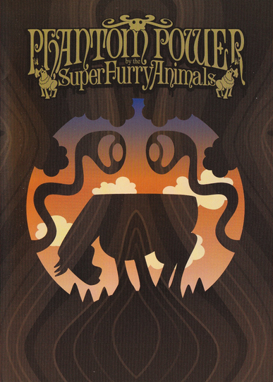 Super Furry Animals  Phantom Power