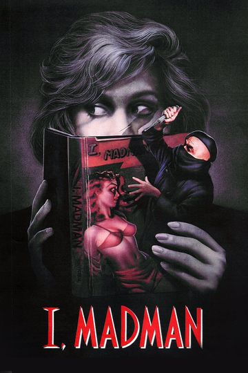 I, Madman Poster