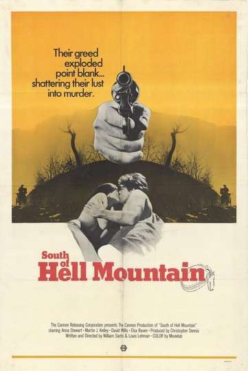 South of Hell Mountain Poster