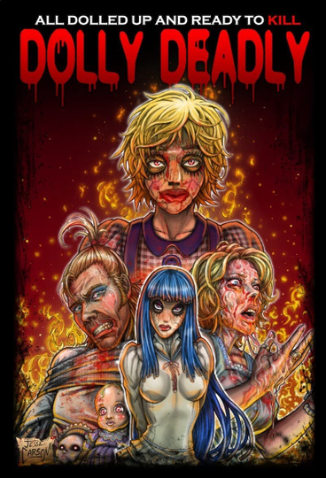 Dolly Deadly Poster