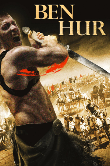 Ben Hur Poster