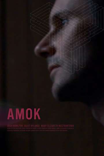 Amok Poster