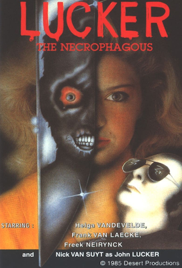 Lucker the Necrophagous Poster