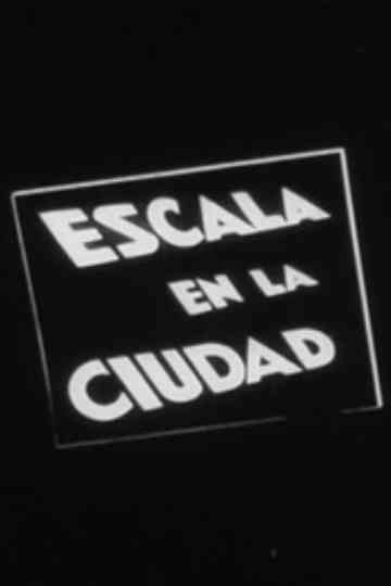Escala en la ciudad