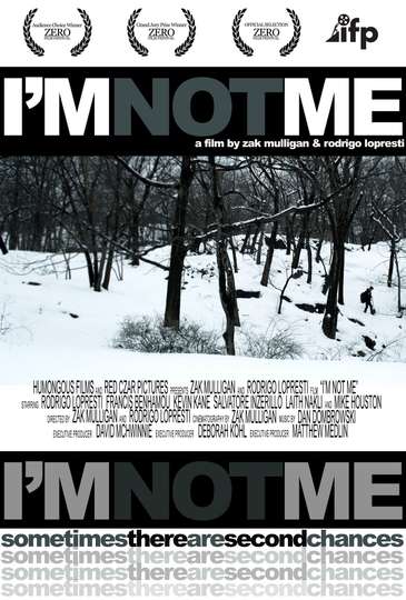 Im Not Me Poster