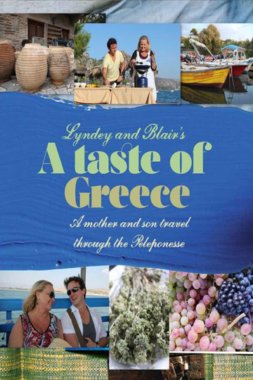 Lyndey and Blair's Taste of Greece