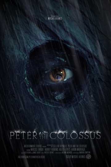 Peter and the Colossus Poster