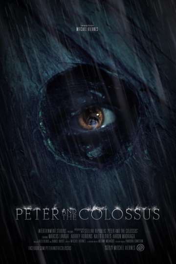 Peter and the Colossus Poster