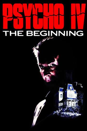 Psycho IV: The Beginning Poster