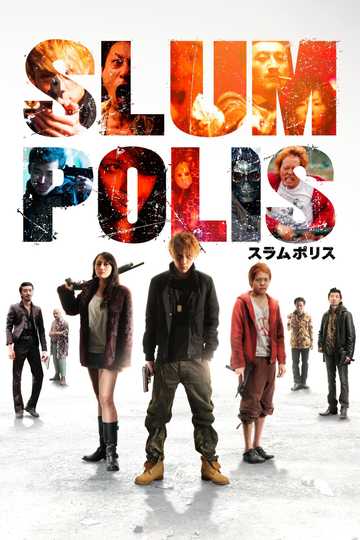 SlumPolis Poster