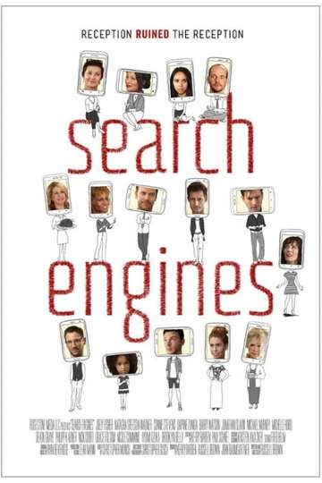 Search Engines Poster