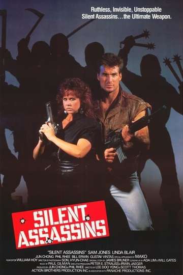 Silent Assassins Poster
