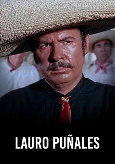 Lauro Puñales Poster