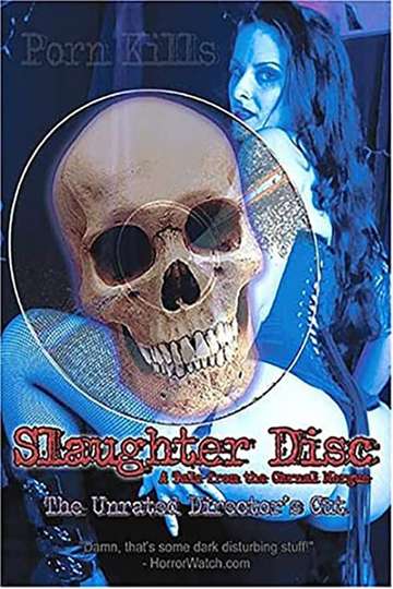 Slaughter Disc Poster