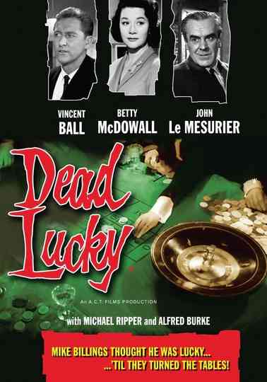 Dead Lucky Poster