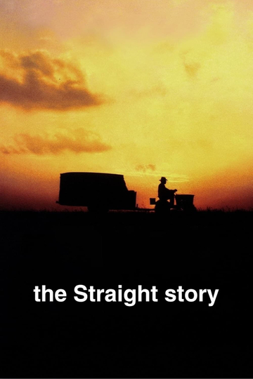 The Straight Story Poster