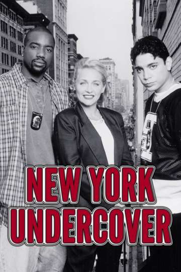 New York Undercover Poster