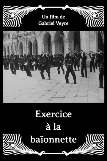 Exercice à la baïonnette