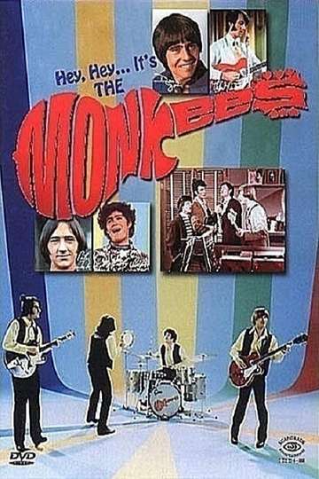 Hey Hey Its the Monkees Poster