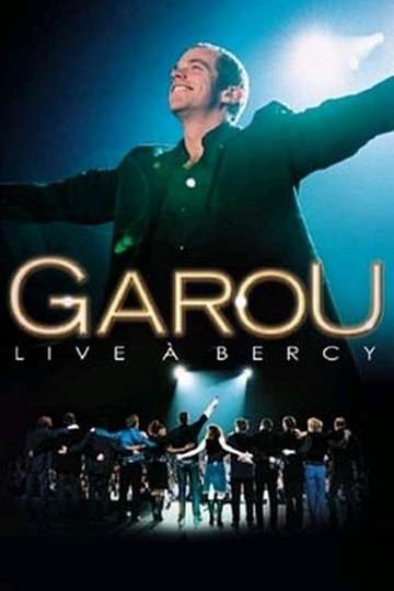 Garou  Live à Bercy