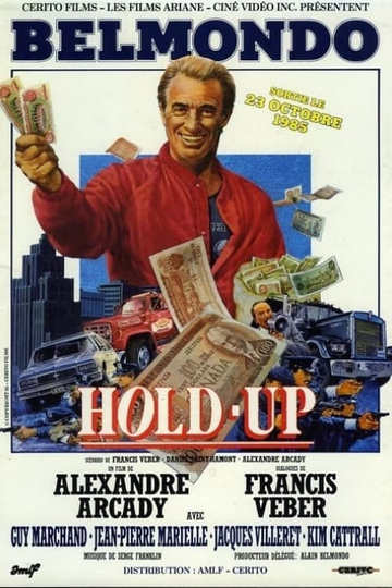 Hold-up Poster