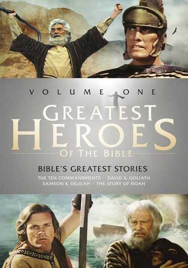 The Story of Noah Poster