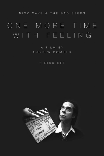 One More Time with Feeling Poster