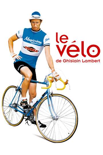 Ghislain Lamberts Bicycle Poster