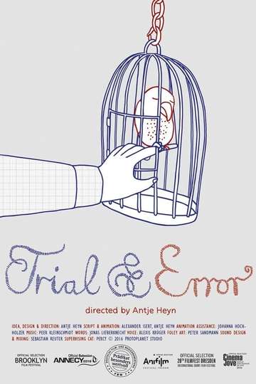 Trial  Error Poster