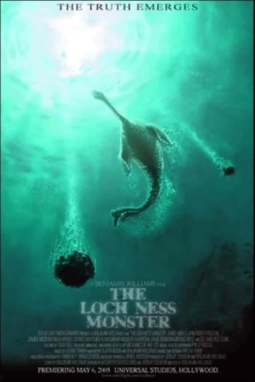 The Loch Ness Monster Poster