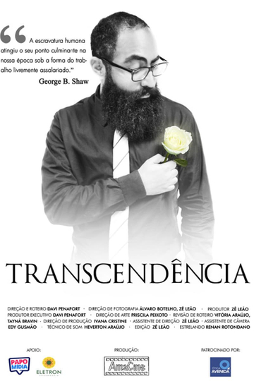 Transcendência Poster