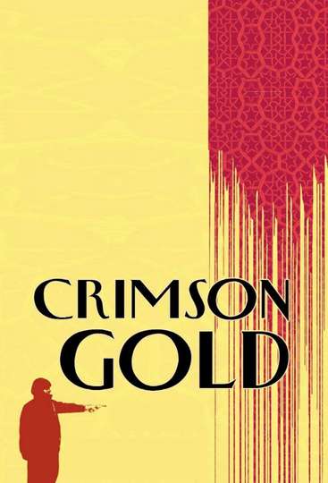 Crimson Gold Poster