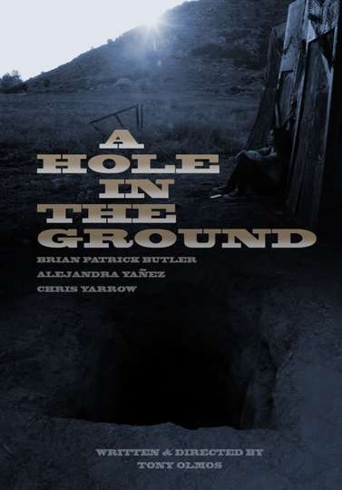 A Hole in the Ground Poster