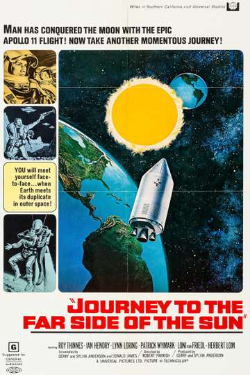 Journey to the Far Side of the Sun Poster