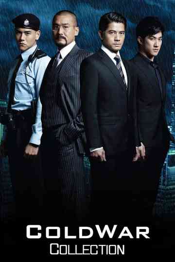 Cold War Collection Poster